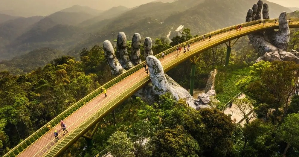 Ba Na Hills & Golden Bridge