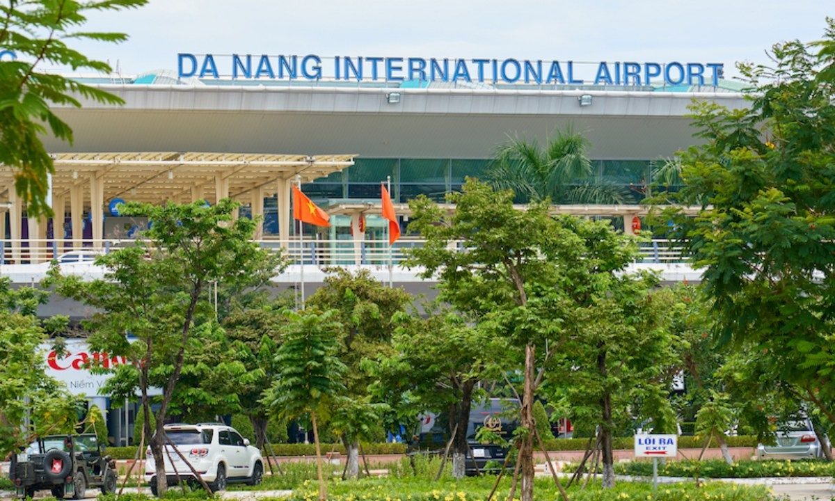 Arrival at Da Nang Airport And Transfer to your prebooked Hotel