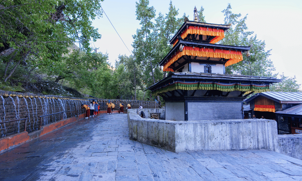 Early Morning Excursion to Muktinath Temple & Return to Pokhara