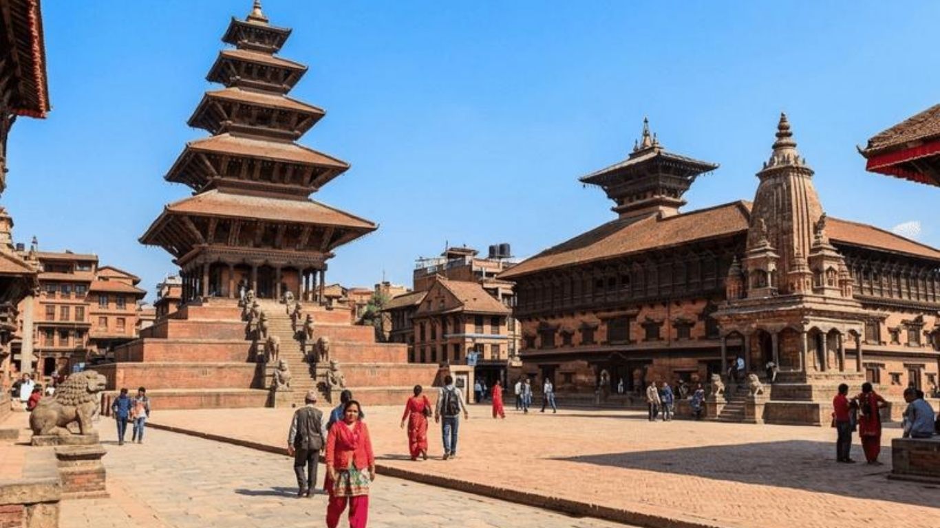 Nagarkot to Kathmandu – Heritage Sightseeing