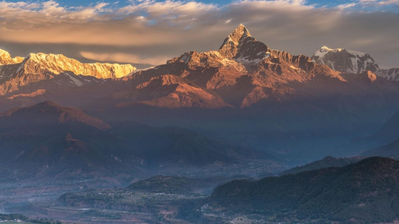 Pokhara – Sarangkot Sunrise & Leisure