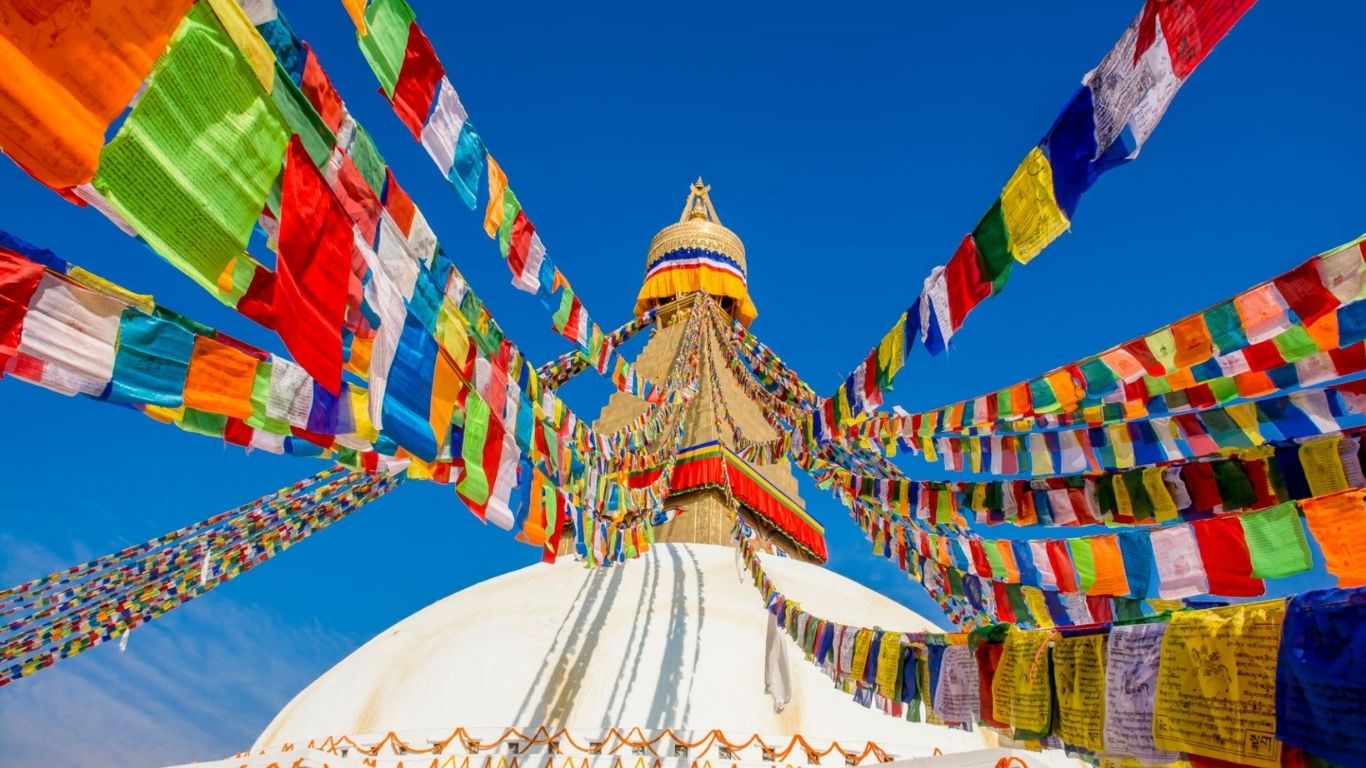 Kathmandu – Full-Day City Sightseeing