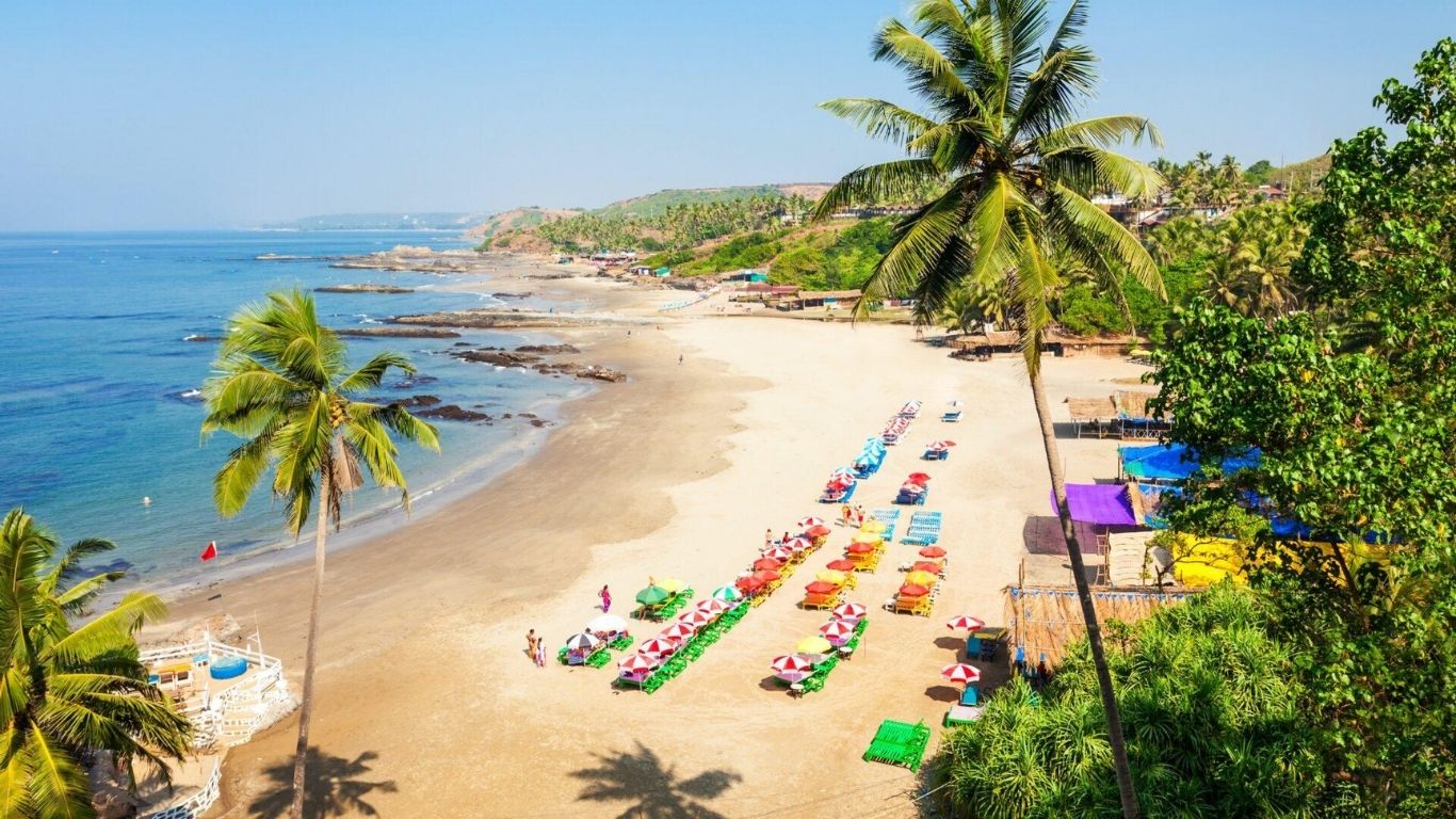 AIRA BEACH RESORT, CALANGUTE