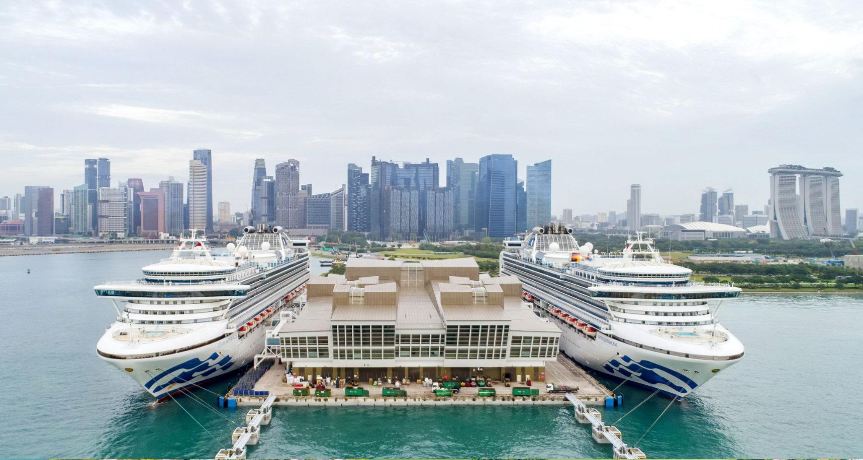 Singapore with Cruise