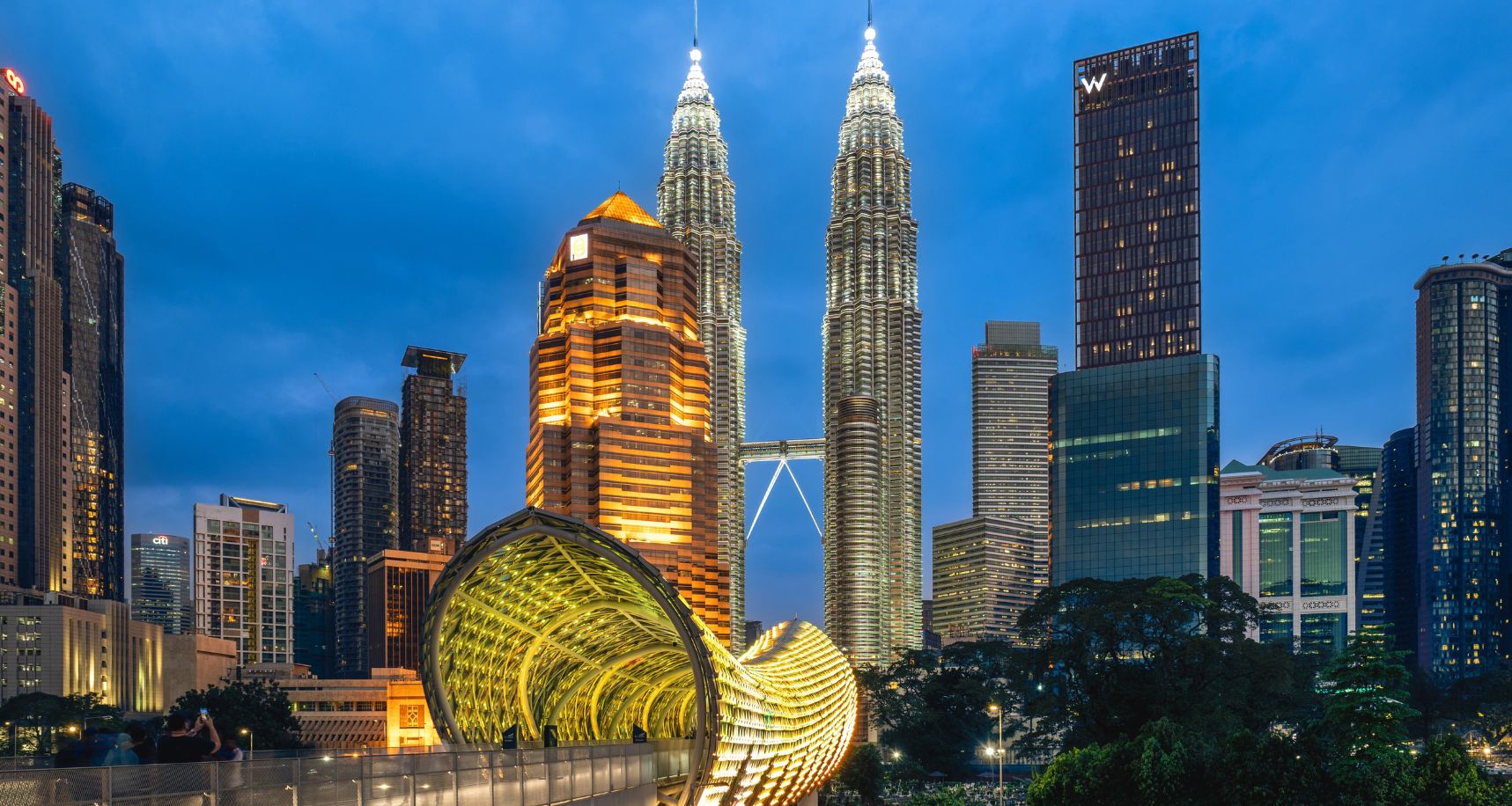 Malaysia Family Getaway