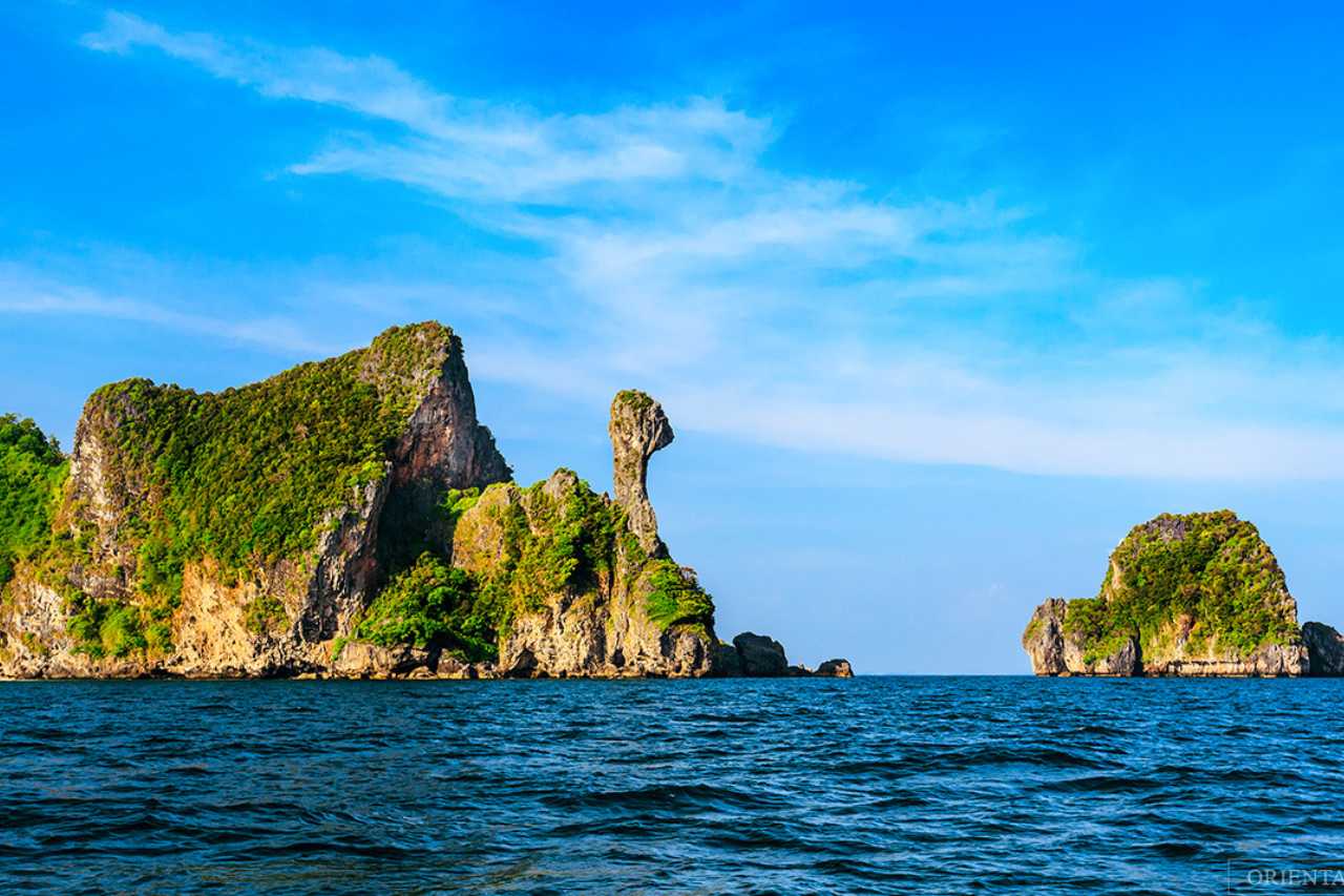 Phuket & Krabi Beyond the Beaches