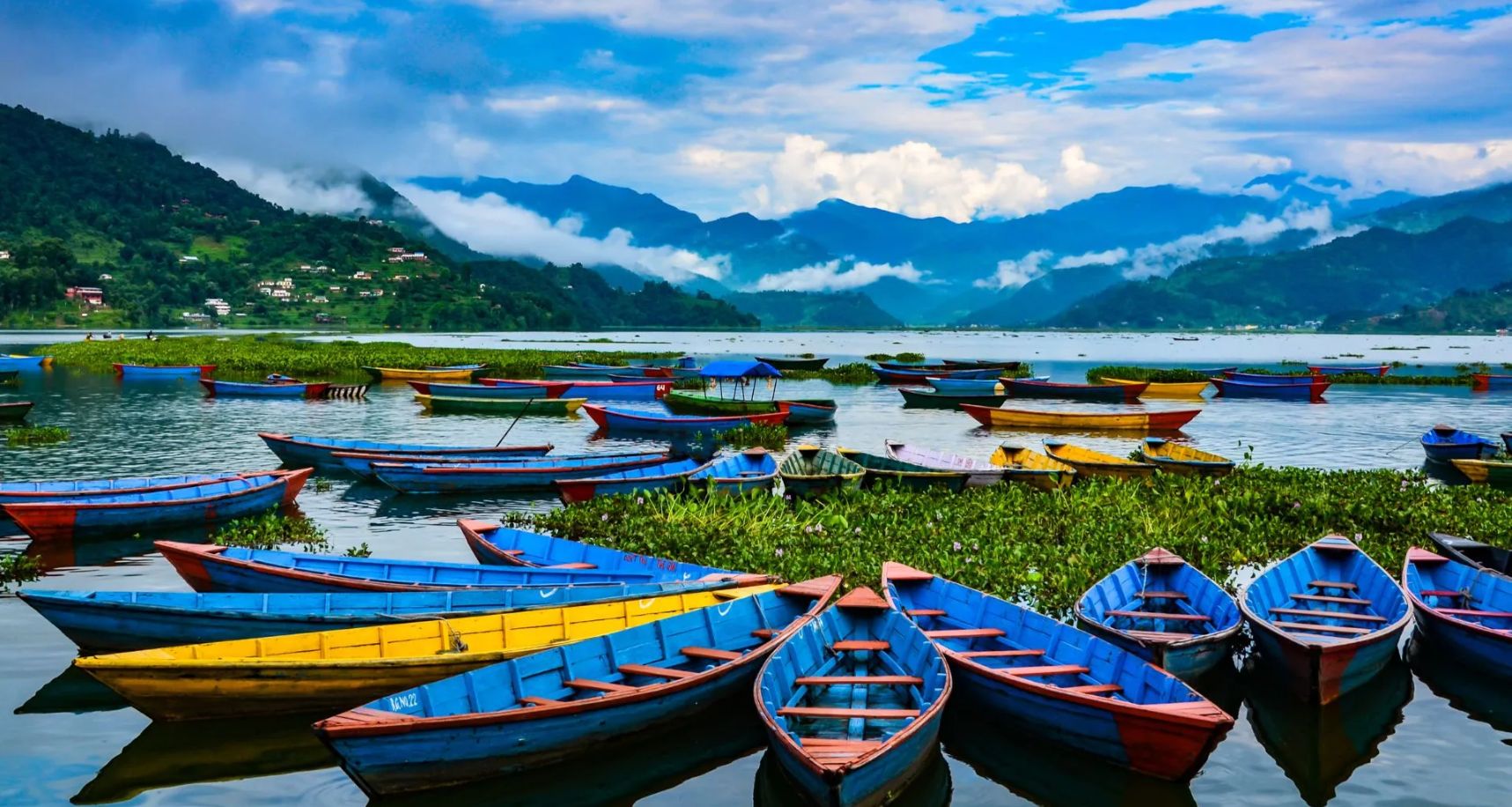 Mystical Nepal – Pokhara to Kathmandu