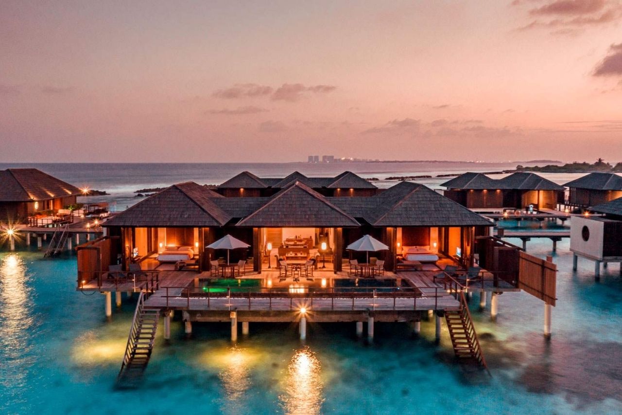 Villa Nautica Maldives  Resort and Spa