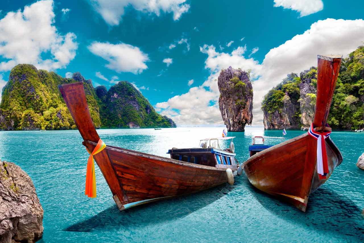 Phuket & Krabi Where Paradise Meets Adventure