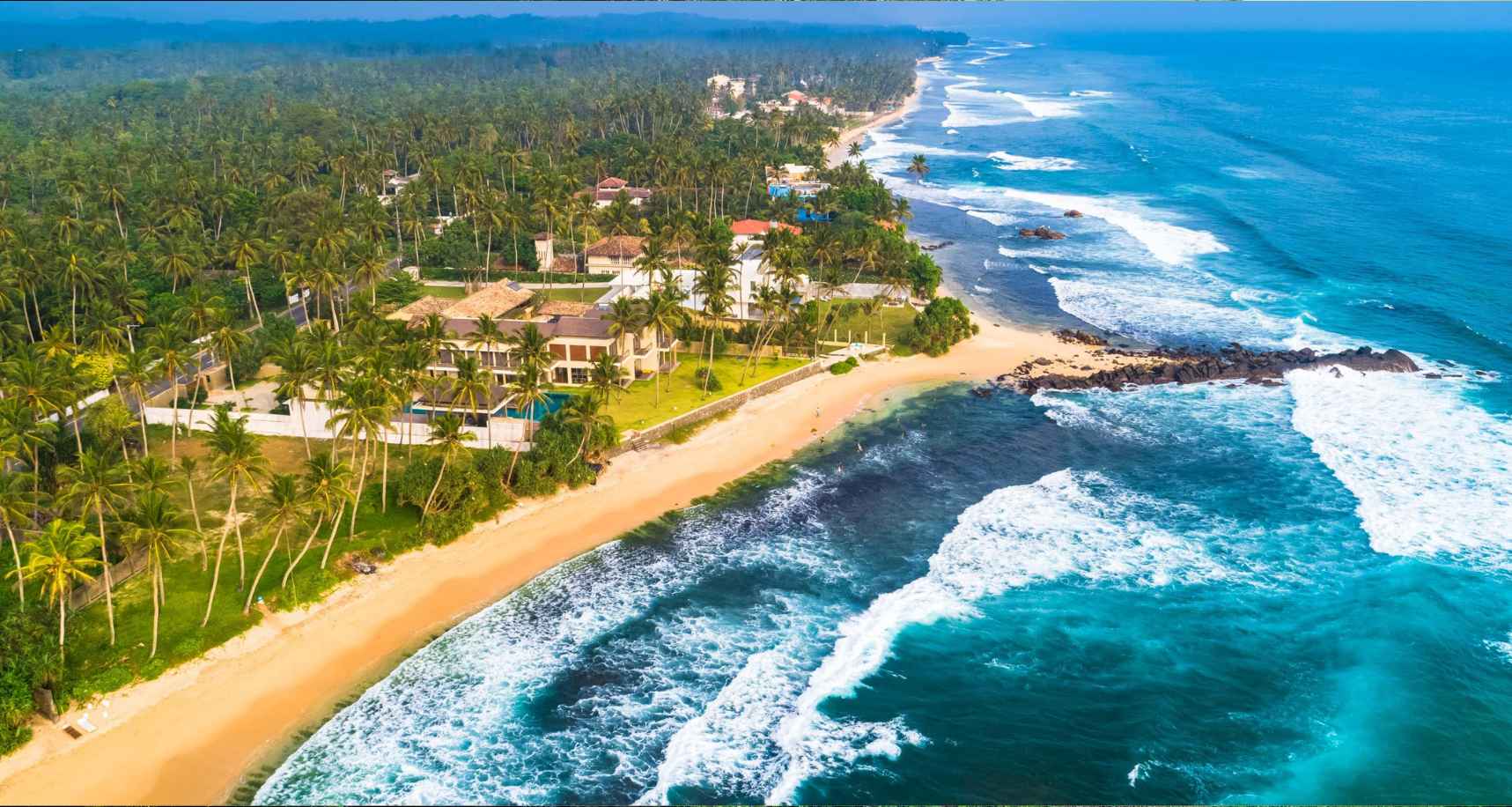 Sri Lanka Hills & Beaches Retreat