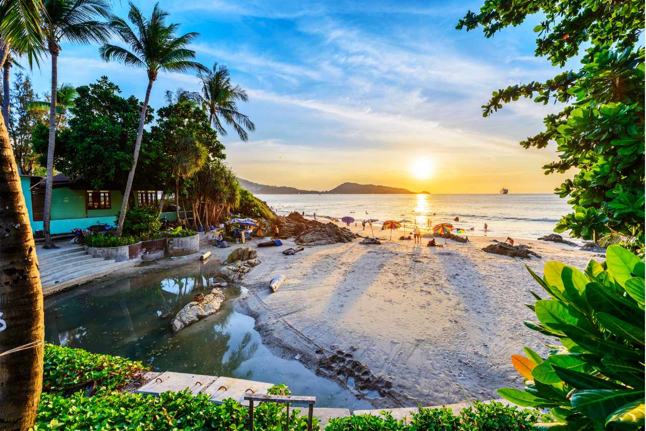 Phuket & Krabi  Beaches, Adventures & Relaxation