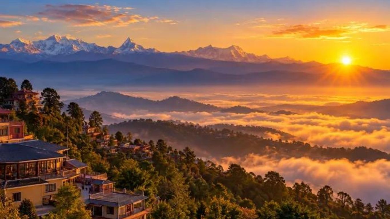 Nepal Himalayan Bliss