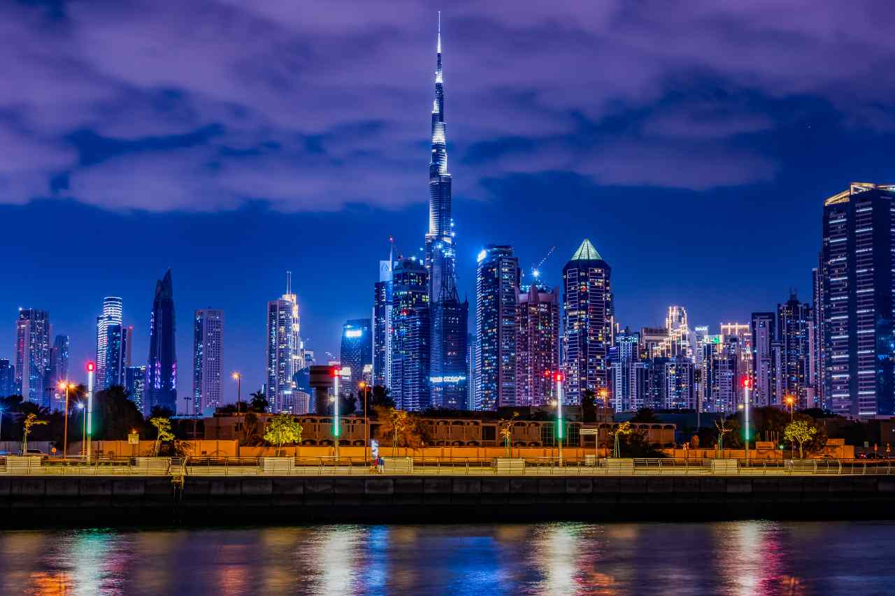 Dubai Trio with MOF & Abu Dhabi City Tours