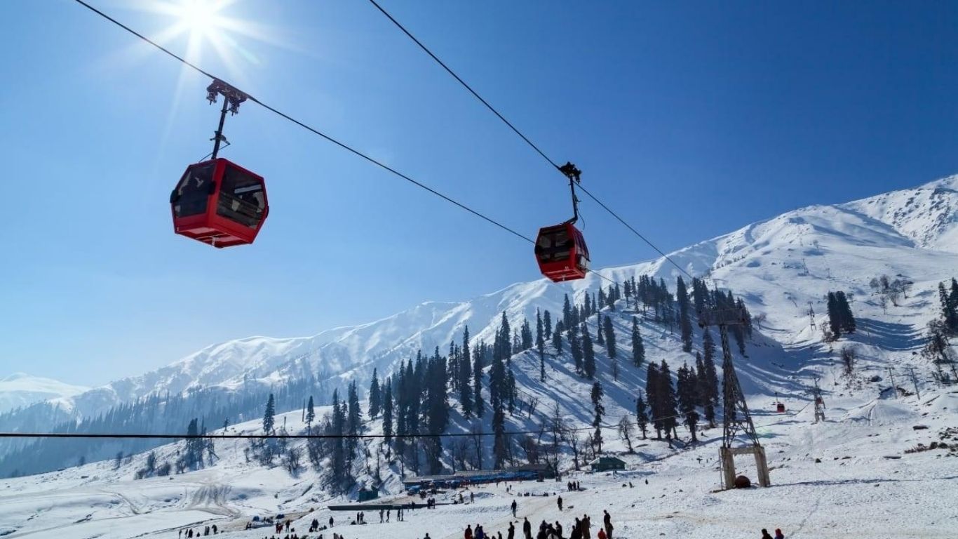 Kashmir Enchanted Valleys & Houseboat Escape