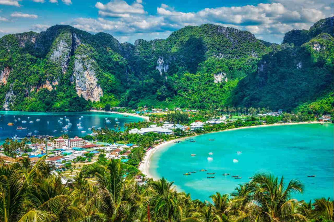 Phuket & Krabi Tropical Paradise Escap