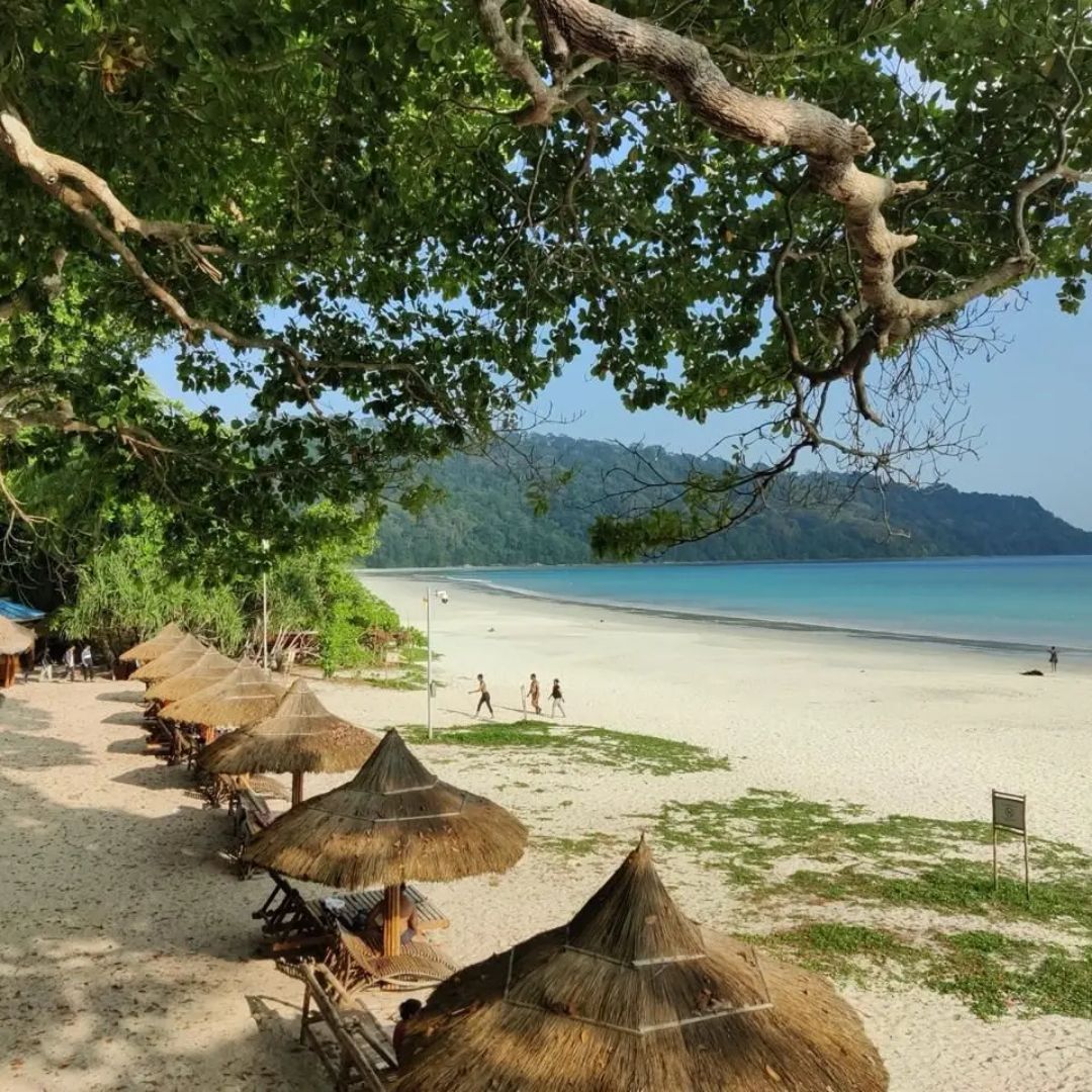 Andaman Tropical Escape