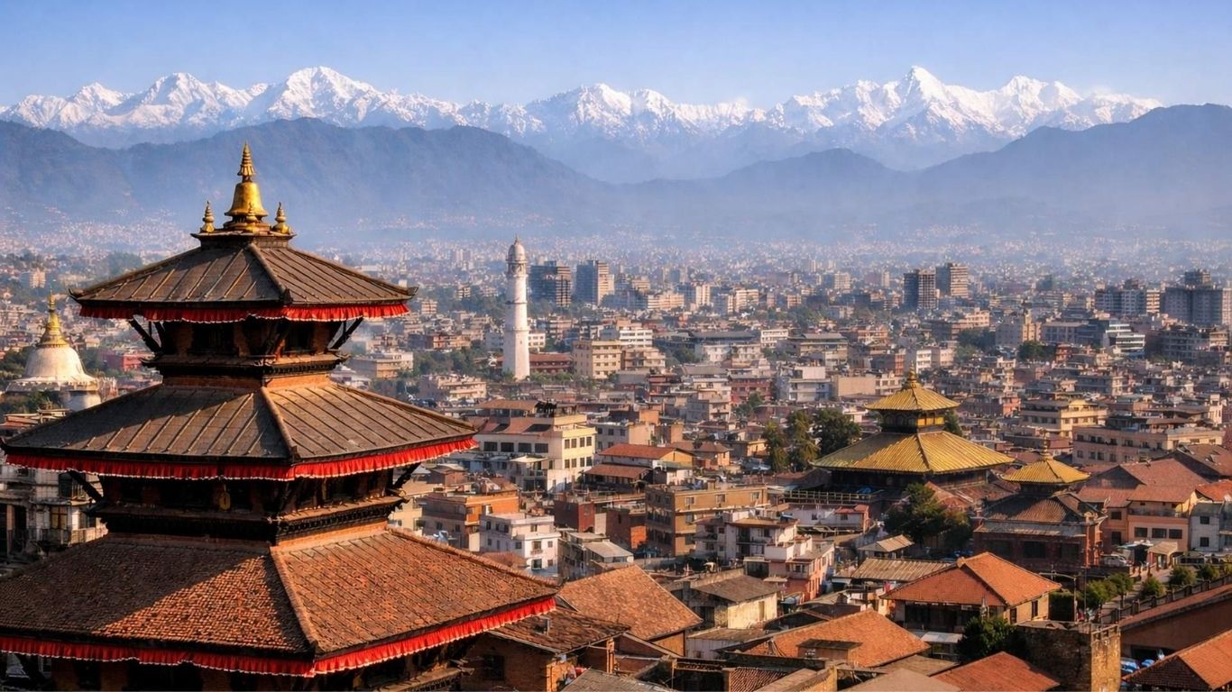 Nepal Himalayan Bliss