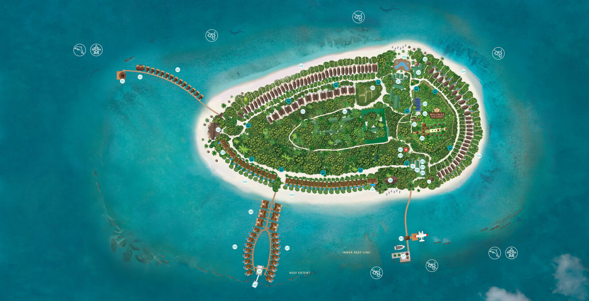 Furaveri Maldives Resort and Spa