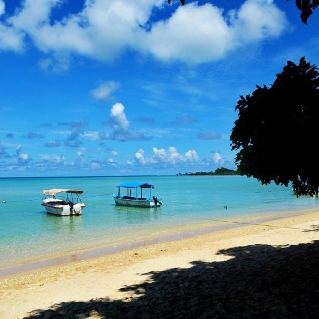 Andaman Island Escape