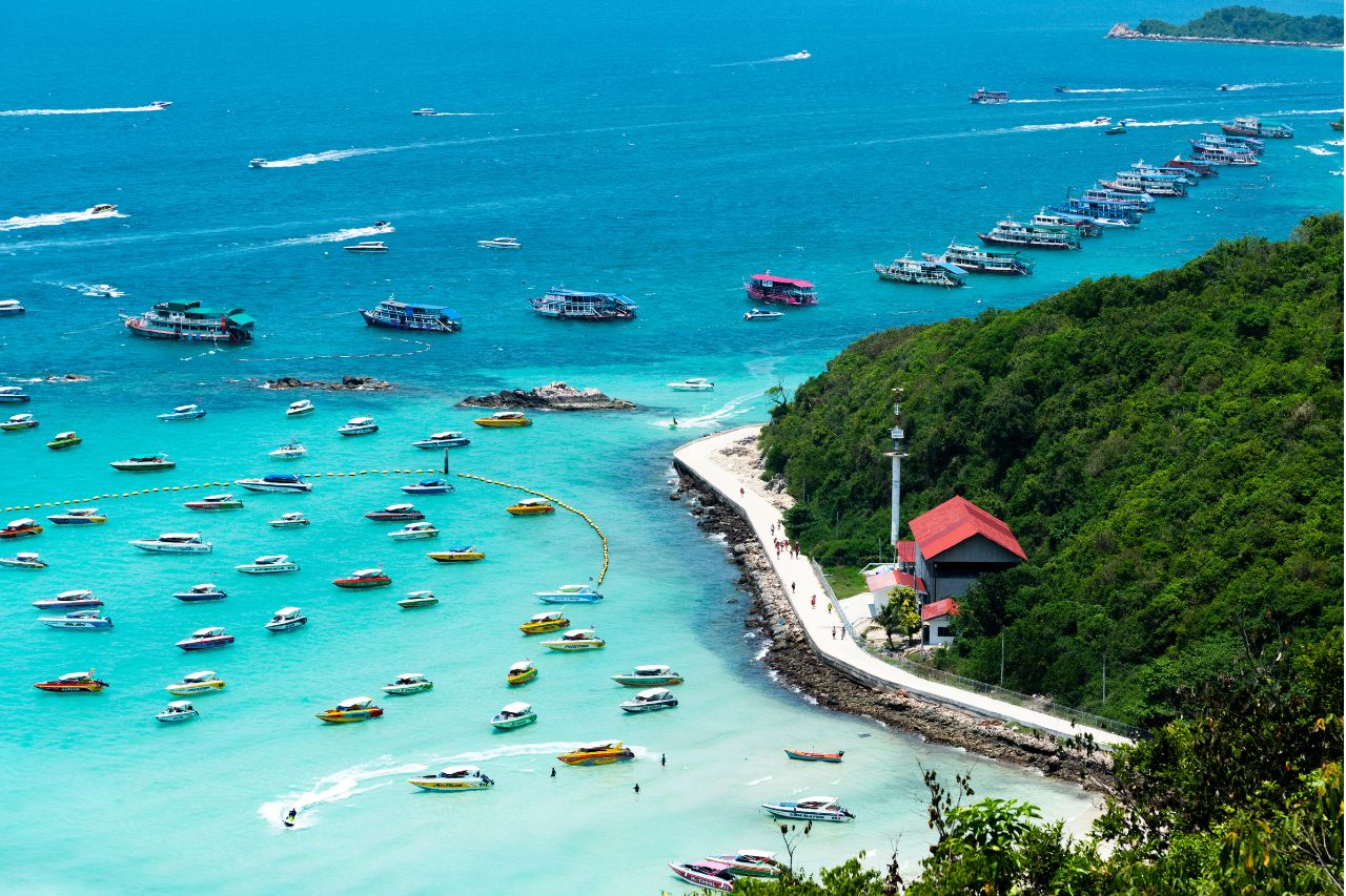 Phuket & Krabi Adventure with Koh Samui Island 6N7D