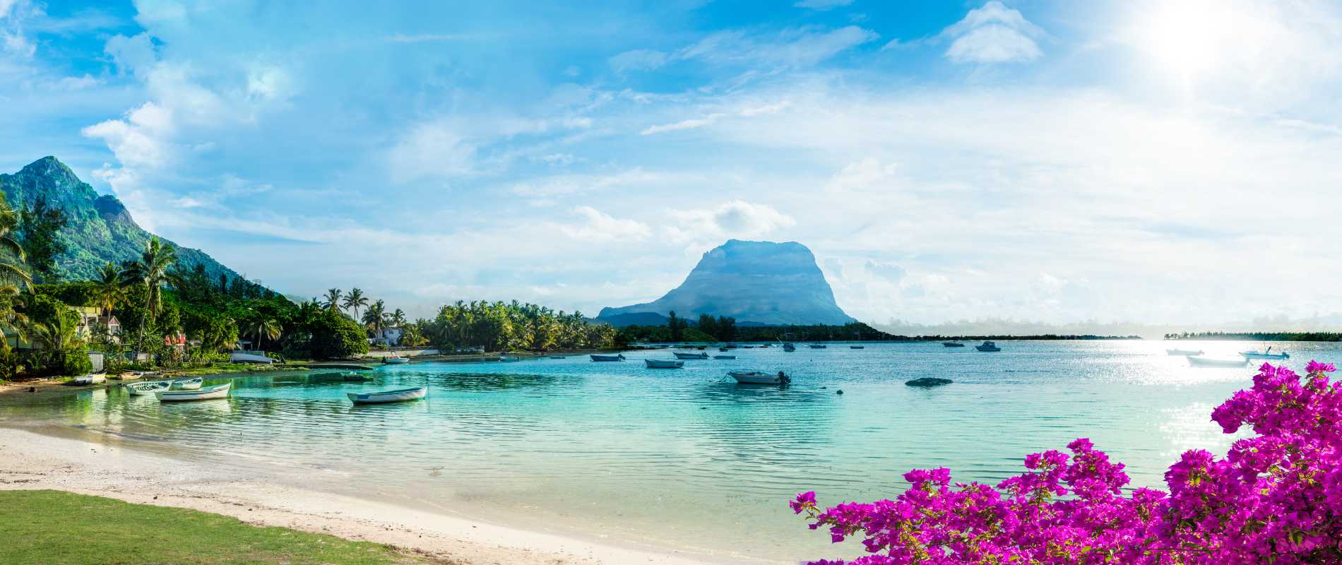The Ravenala Attitude Honeymoon Tour Package