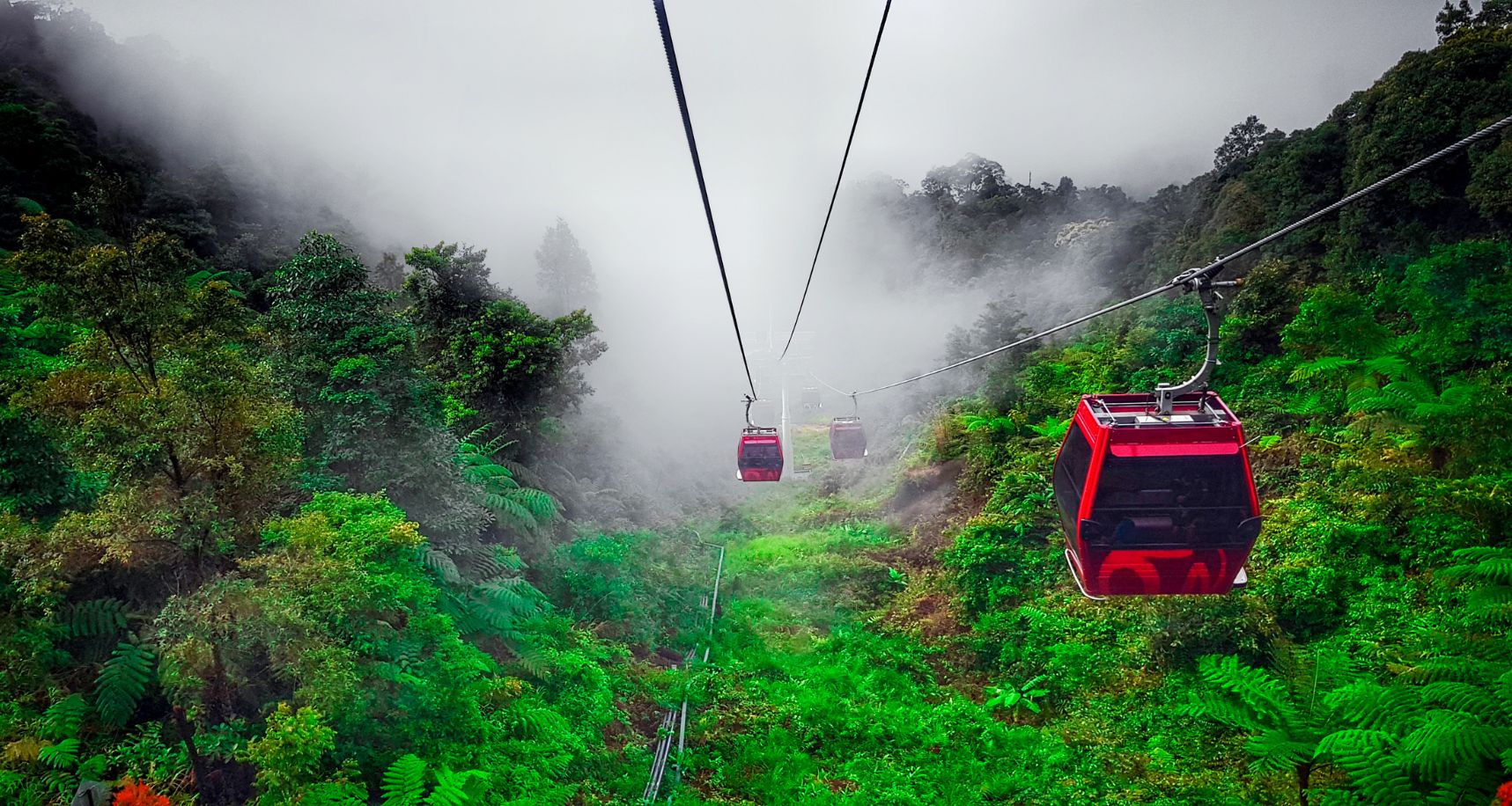 Malaysia Unplugged: Skyline to Seashore