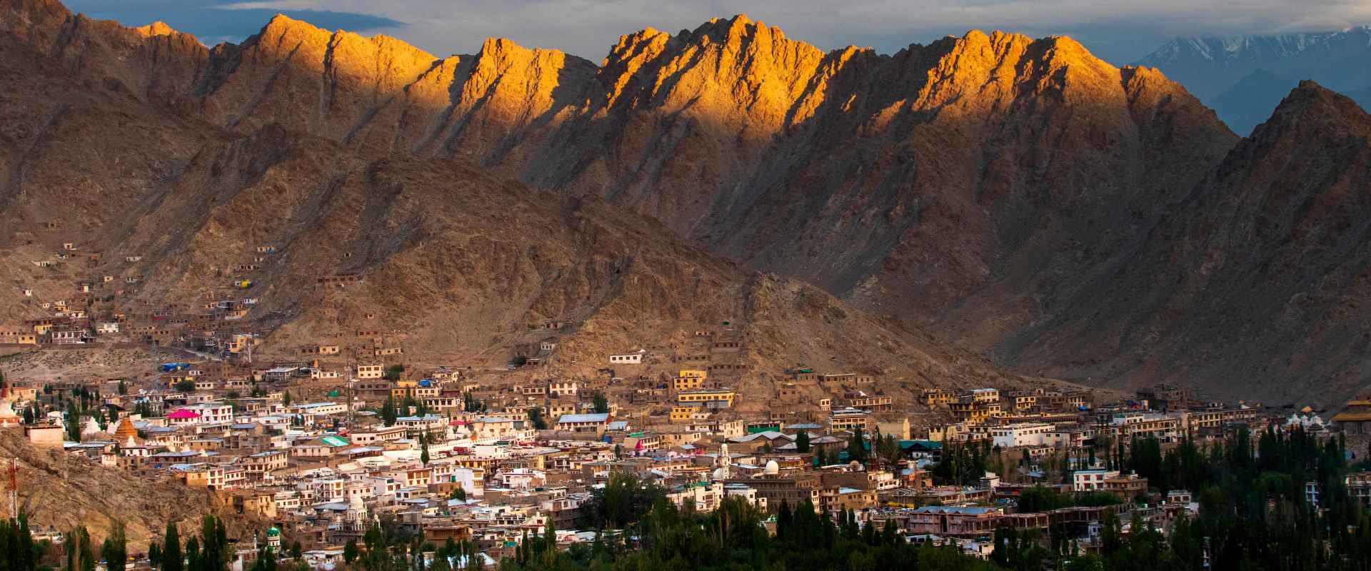 Ladakh Tour Package 6N7D