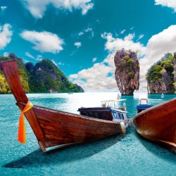 Phuket & Krabi Where Paradise Meets Adventure