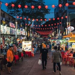 Malaysia City & Beach Escape