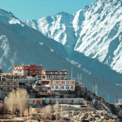 Leh Ladakh Tour Package 6N7D