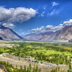 Ladakh Tour Package 5N6D
